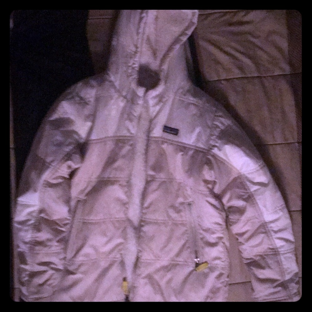 Youth girls reversible coat